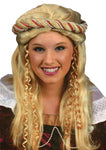 Renaissance Blonde Wig