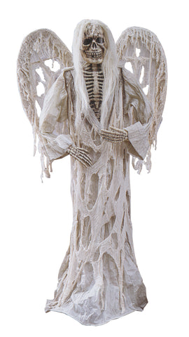 Gauze Demon with Wings 72In