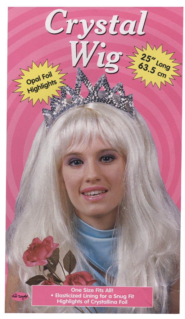 Beautiful Crystal Wig Artwork Collection Beautiful Crystal Wig Artwork Collection