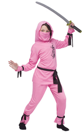 Pink Ninja