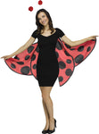 Lady Bug Wings Soft