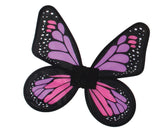Wings Butterfly Satin Child
