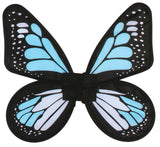 Wings Butterfly Satin Adult
