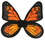Wings Butterfly Satin Adult