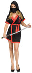 Women's Ninja Robe