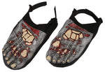 Zombie Foot Covers