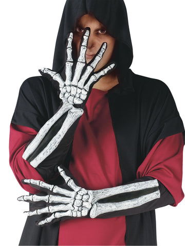 Skeleton Glove & Wrist Bone