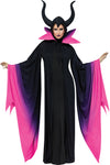 Evil Queen Robe & Horns
