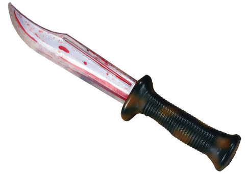 Bloody Survival Knife