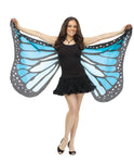 Soft Butterfly Wings