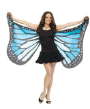Soft Butterfly Wings