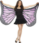 Soft Butterfly Wings