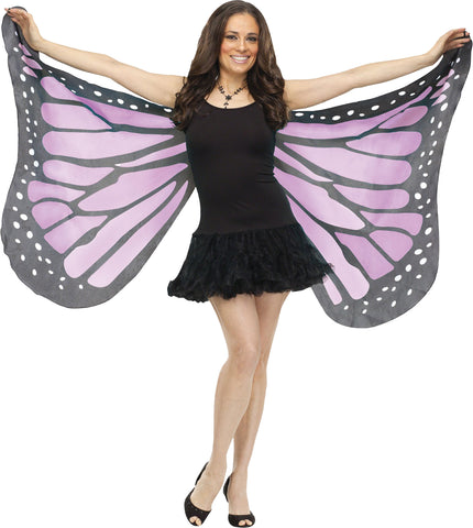 Soft Butterfly Wings