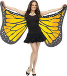 Soft Butterfly Wings