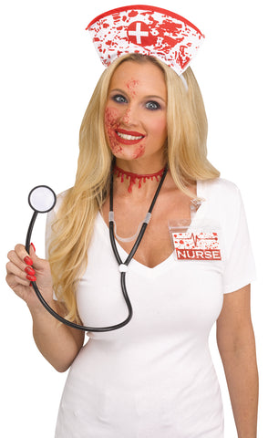 Women's Hospital Heartbreaker Nurse Costume