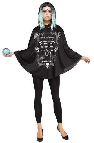 Spirit Board Poncho - Adult