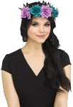 Fanasty Fairy Floral Crown - Adult