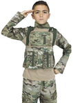 Tactical Gear Vest - Child