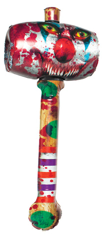 Killer Clown Sledge Hammer
