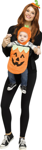Pumpkin Baby Carrier Cover
