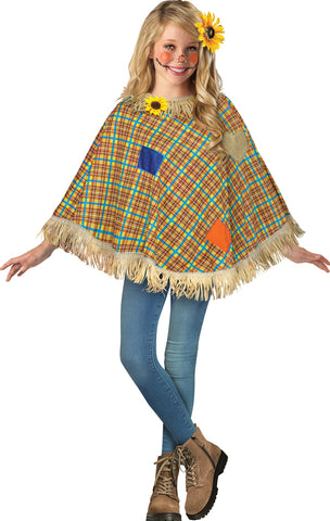 SCARECROW SWEET CHILD PONCHO