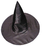Witch Hat Deluxe Satin Child