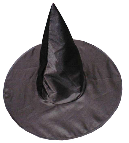 Witch Hat Deluxe Satin Child