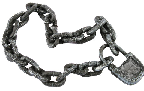 Padlock & Chain Accessory