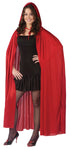 68" Hooded Cape
