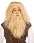 Viking Wig & Beard