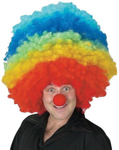 Clown Mega Wig