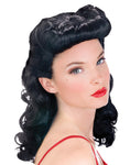 Pin Up Babe Wig