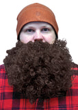 Big Curly Beard