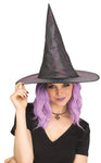 Oil Slick Witch Hat