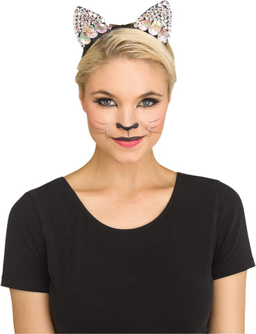 Jeweled Cat Ear