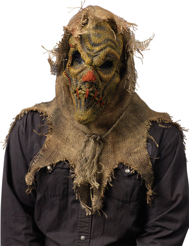 Natural Scarecrow Mask