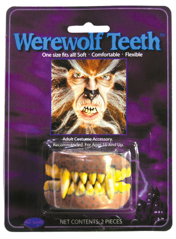 Teeth Werewolf