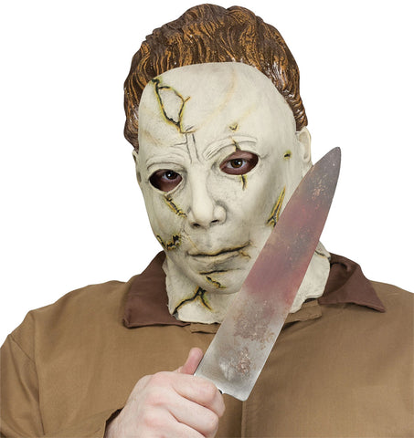 Michael Myers Mask Knife Set