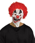 Freakshow Fangs Clown Mask