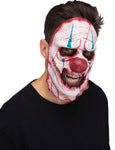 Cutter The Clown Skinned Mask