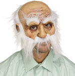 Wisker Walter Old Man Mask