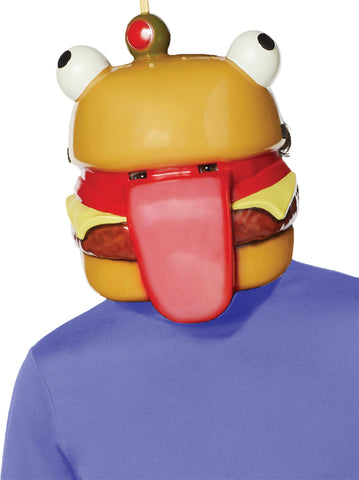 Beef Boss Mask - Fortnite