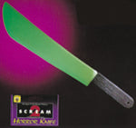 Glow-in-the-Dark Scream II Knife