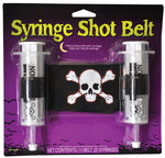 Belt & Syringe Reaper