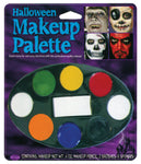 Halloween Makeup Tray 8 Colors