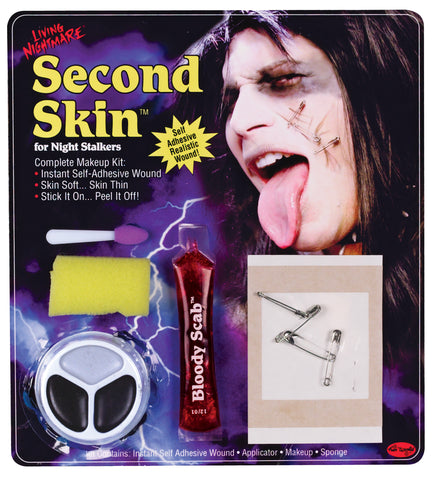Second Skin Kit Safety Pin