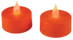 LED Tea Lights - Pack of 2