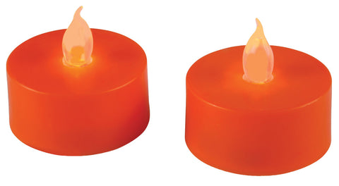 LED Tea Lights - Pack of 2