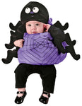 Infant Spider Vest With Hat