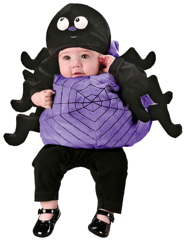 Infant Spider Vest With Hat